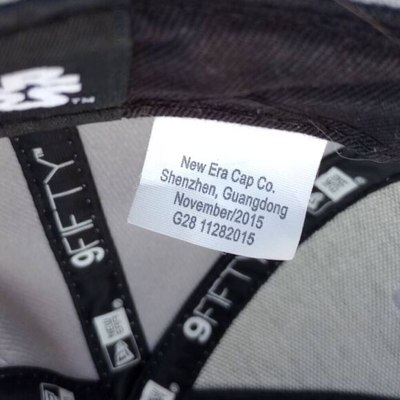 Star wars stormtrooper baseball cap by 9fifty .2015 - Picture 6 of 6